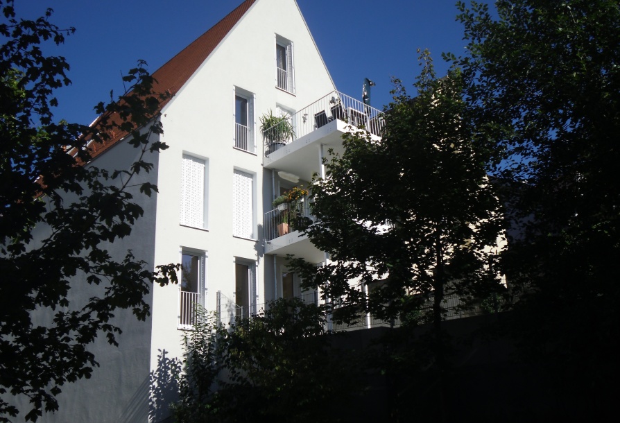 Augsburg, ,Wohnung,Miete,1123