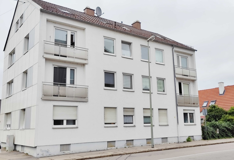 Augsburg, ,Wohnung,Kauf,1161