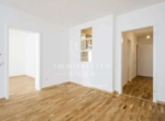 Wohnbereich-Ansicht2 - Stadtmitte – Helle 2 ZKB mit Balkon und EBK