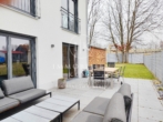 Terrasse mit Garten - Neu! Top – Doppelhaushälfte mit EBK und Luxusausstattung