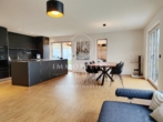 Wohnen-Essen-Küche - Neu! Top – Doppelhaushälfte mit EBK und Luxusausstattung